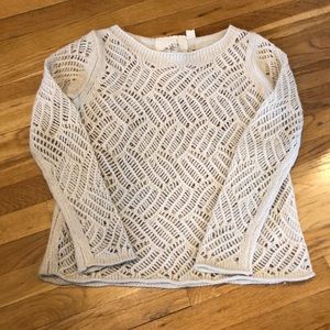 Anthropologie 25% Merino Wool sweater